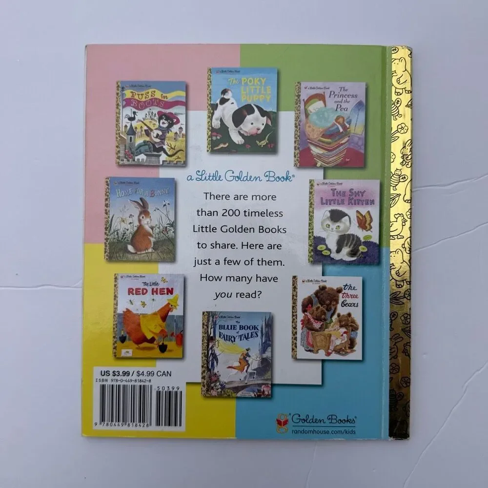 Vintage Sesame Street Little Golden Books Cookie Monster Big Bird Retro Nursery